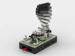 Dynamic tower