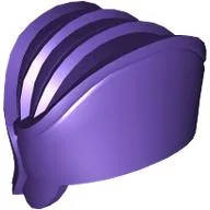Hat, Imperial Dignitary / Dark Purple