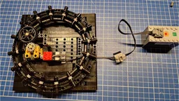Ultimate rotating plate for your models
