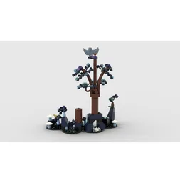 Forbidden forest expansion 2
