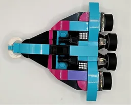 30734 Spaceship