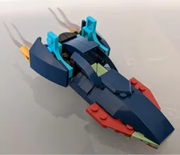 76154 Anti Gravity Ship