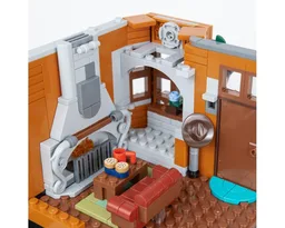 Modern & Brownstone Apartment