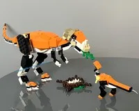 31129 Dinosaurs bundle