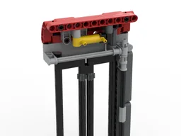 Front Bus Door - Folding type