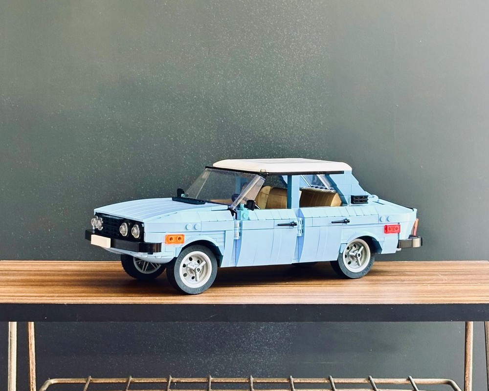 Lego Dacia 1310