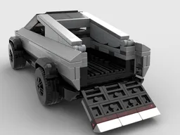Tesla Cybertruck - Beast Mode