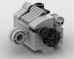 13b Rotary Engine