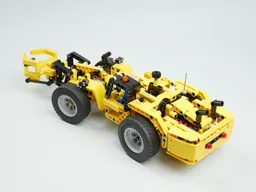 Mine Loader 42049 Desert Eagle Edition