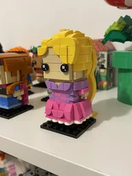 Tangled Rapunzel Princess Brickheadz