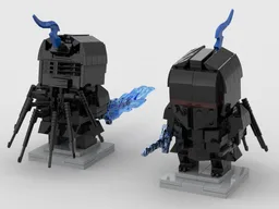 Brickheadz-Lancelot(Berserker)