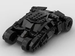 The Dark Knight Tumbler