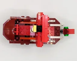 31379 Dragon Ship