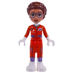 Olivia - Adult, Spacesuit