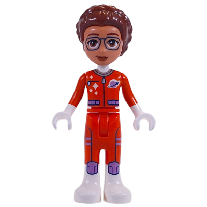 Lego Olivia - Adult, Spacesuit