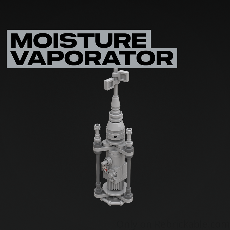 Lego Moisture Vaporator