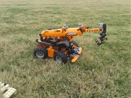 42093 Rough Terrain Crane