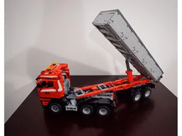Tipper Trailer