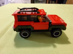 Goat Renegade - Red