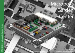 Micropolis Garden Center