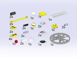 Spaceport Accessories