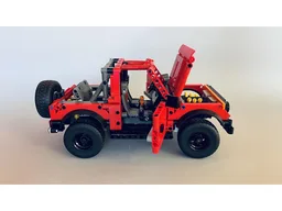 42213 C model Suzuki Samurai