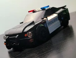 Barricade Saleen S281