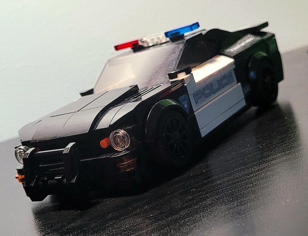 Lego Barricade Saleen S281