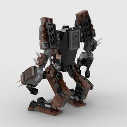 Raider Mech