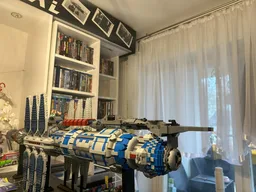 Babylon 5 - UCS Scale