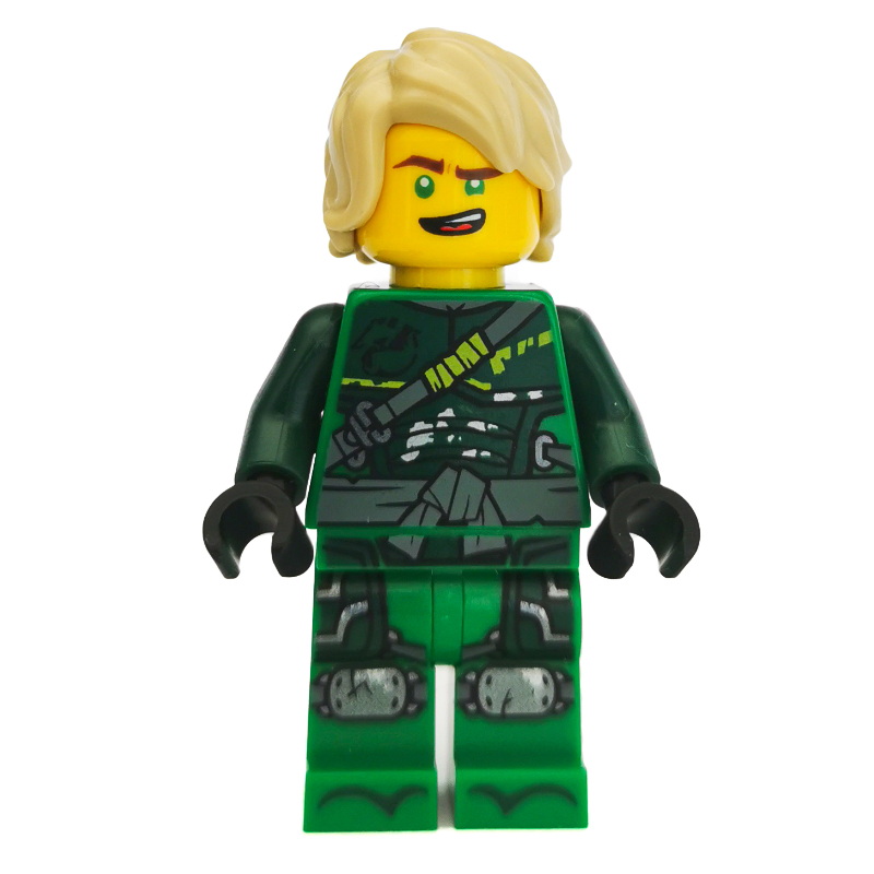 Lego Lloyd with Hair (Hunted)