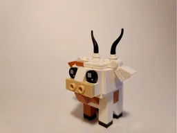 Nativity Scene - Goats