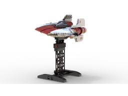RZ-1 A-Wing Interceptor / GREY