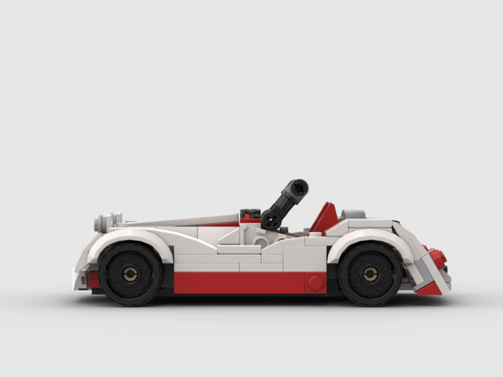 Lego 76908 Morgan