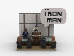 I am Iron man