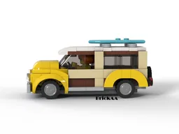 Vintage wagon