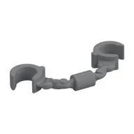 Equipment Handcuffs / Light Bluish Gray