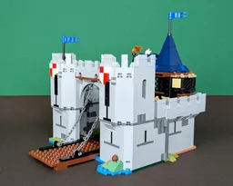 31168: Black Falcon's Fortress Remake