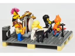 Rock Stage