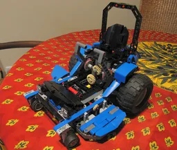 Zero-Turn Mower