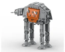 Collapse-able AT-ACT Rogue One