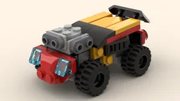 30691 - Supercharger Car