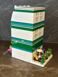 Turquoise Tea House