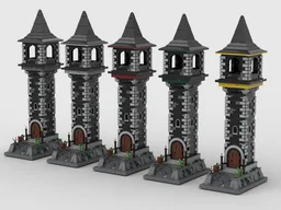 Dragon Tower