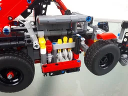 42213 Telehandler