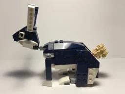 Blue Rabbit - 31088