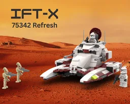 IFT-X 75342 Refresh