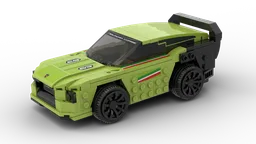 76899 Big Racer