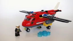 60108: Fire Plane