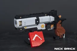 Apex Legends & Titanfall 2 - Wingman Revolver